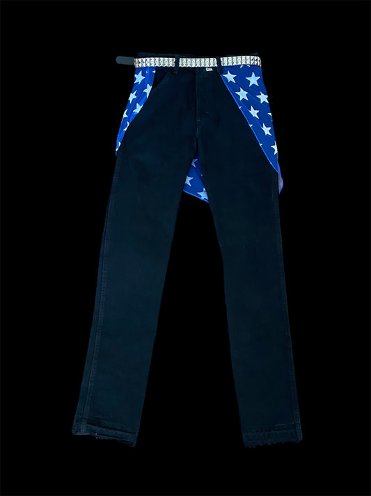 “¿Freedom?” Denim