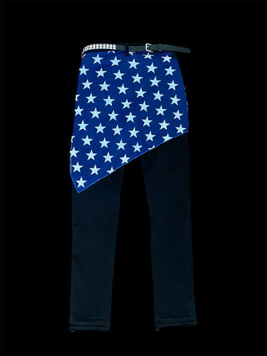 “¿Freedom?” Denim